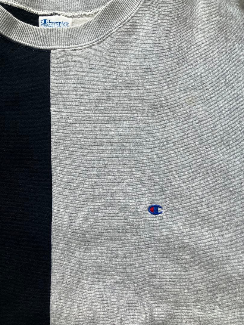 beamsコラボ限定Champion リバースウィーブ スウェット サイズＬ