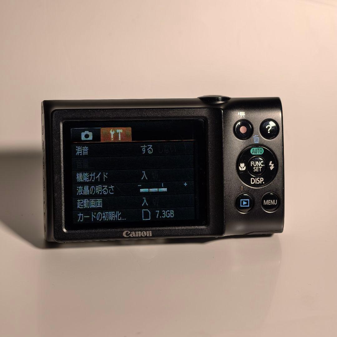 デジタルカメラ Canon powershot A2300 PC1732