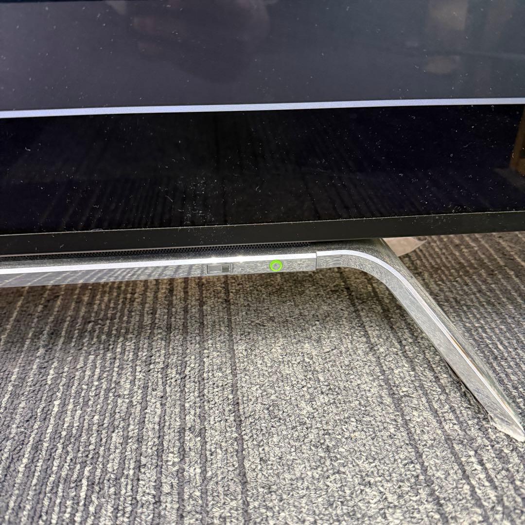 稼動品☆東芝 58Z20X☆液晶テレビ 外付けHDD付き 58インチ 2016年