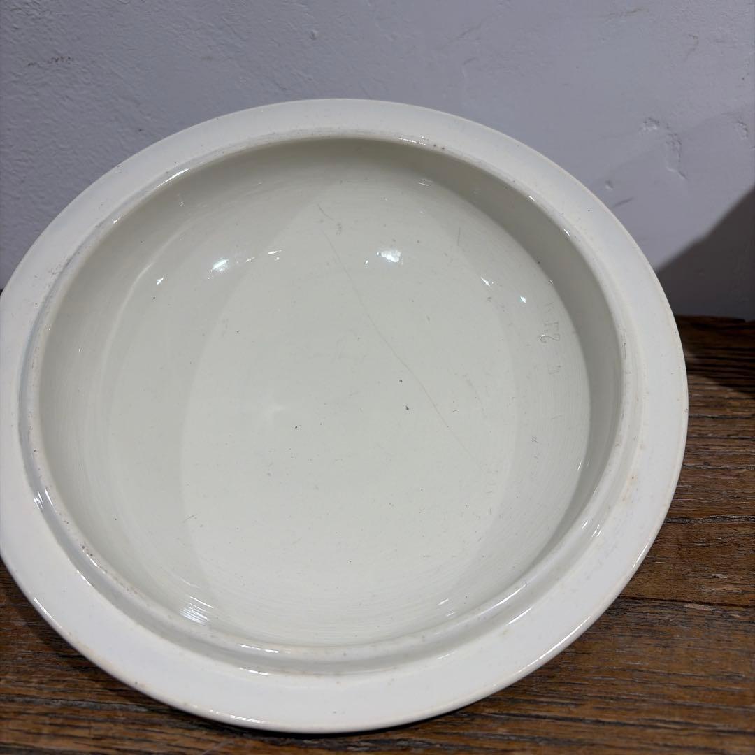 フランスアンティーク　バドンヴィレ　JASMIN シリーズ　スーピーエール