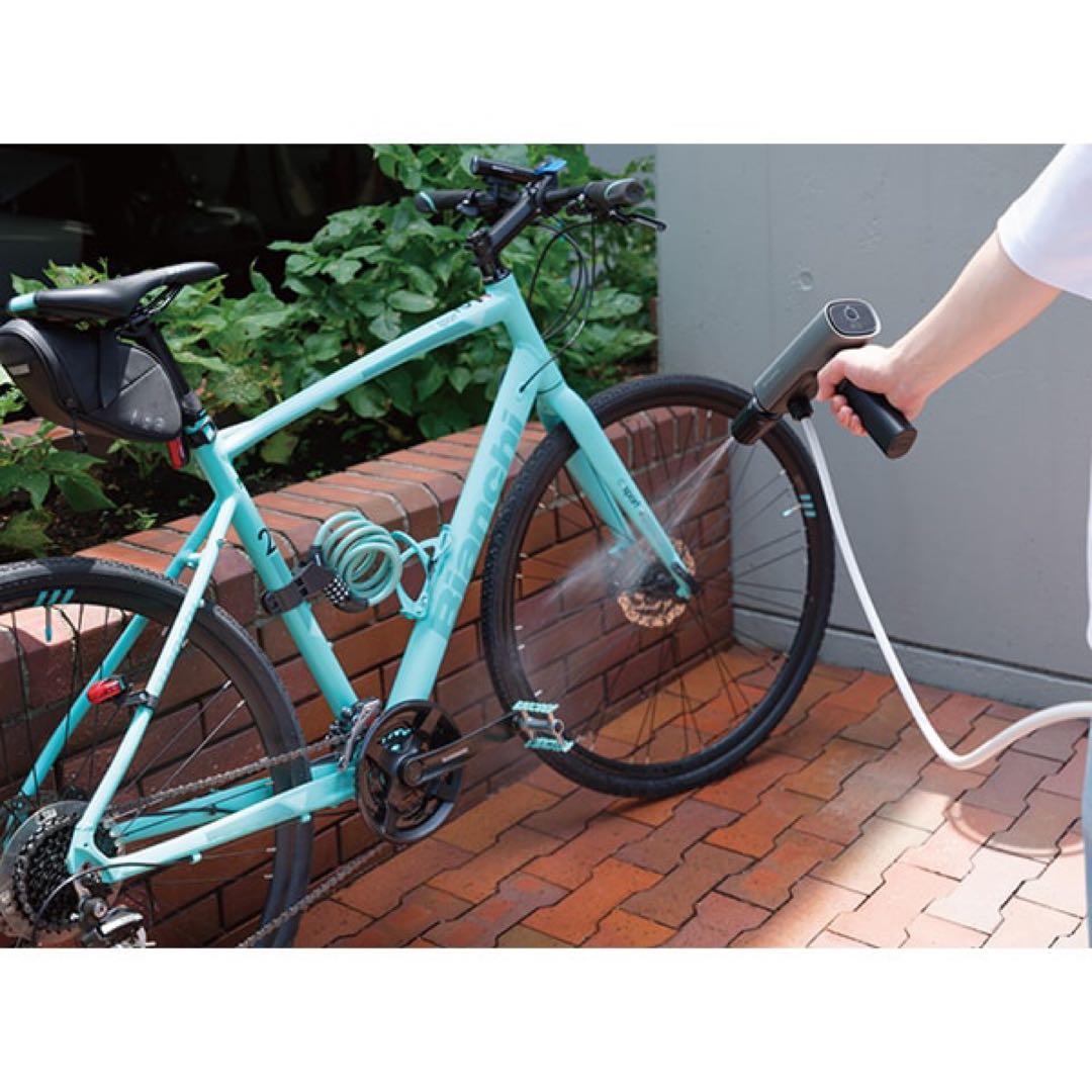 ポケッタブル コードレス高圧洗浄機(スパイサー/SPICERR)