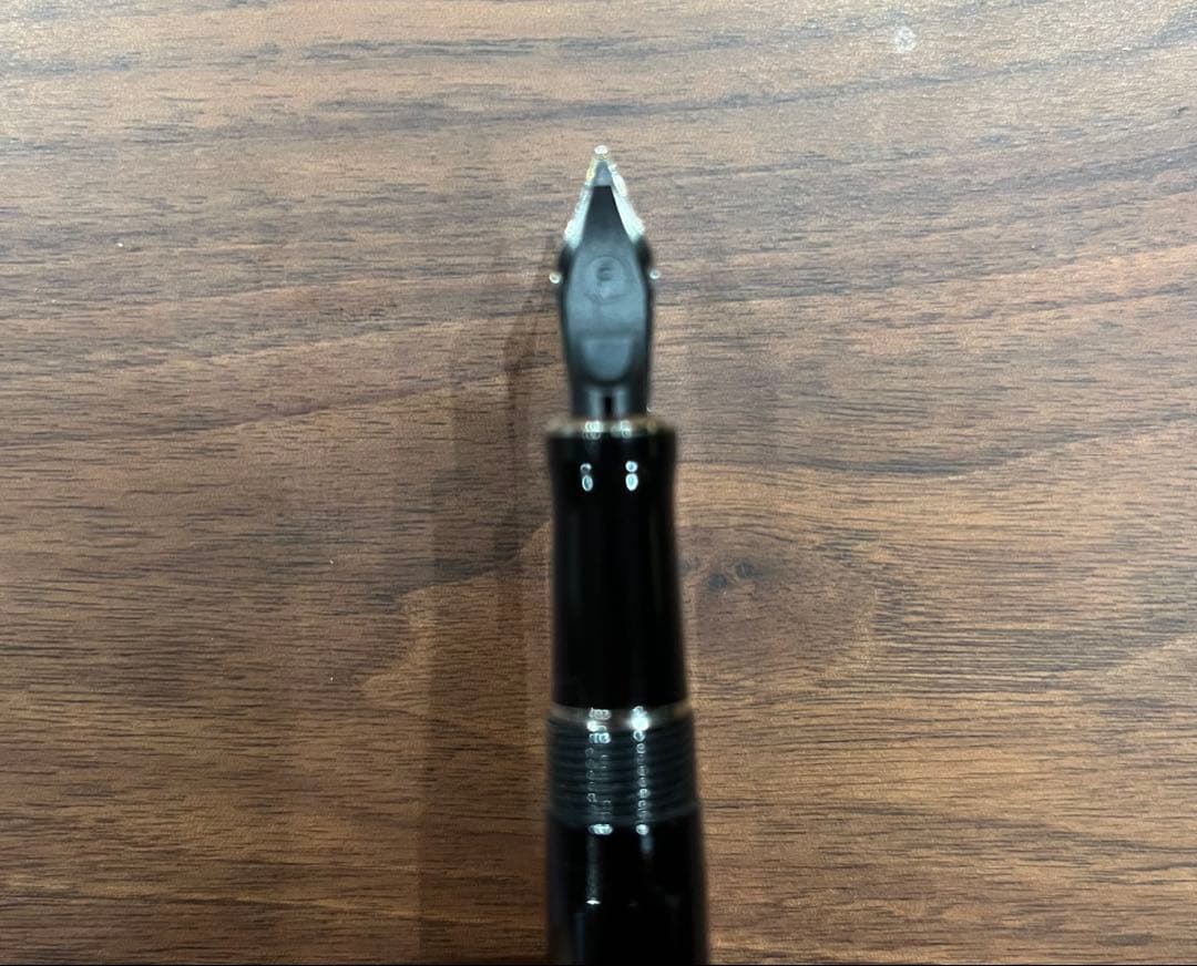 パーカー 万年筆 デュオフォールド 　未使用品