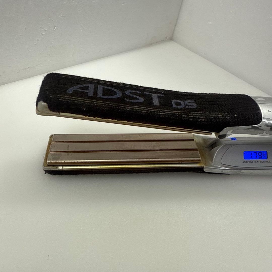 ADS28 アドスト　ADST DS シルバー　ストレートアイロン　美容師