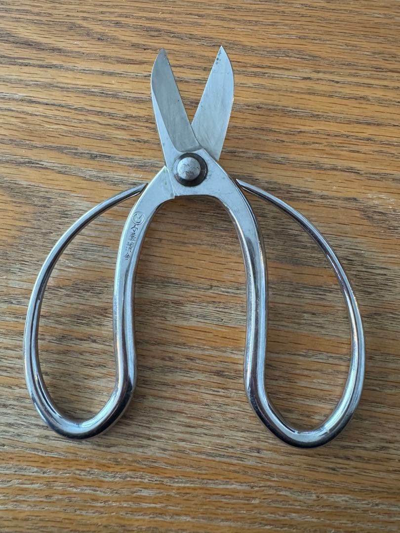 國治 国治 花鋏 東鋏 はさみ ハサミ 生花 華道　日本橋 木屋　川澄