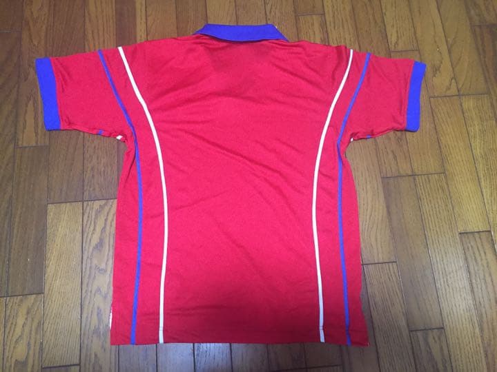 ナイキ社製韓国代表1998年フランスワールドカップモデル