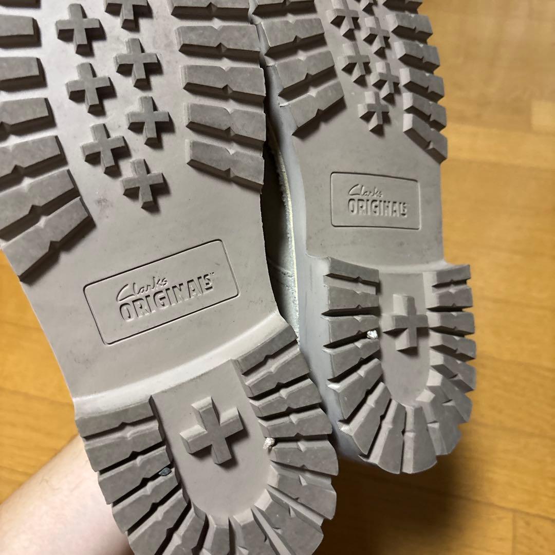 beams別注　クラークス