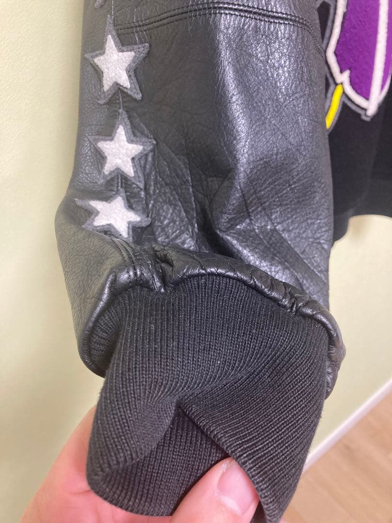 swagger スタジャン