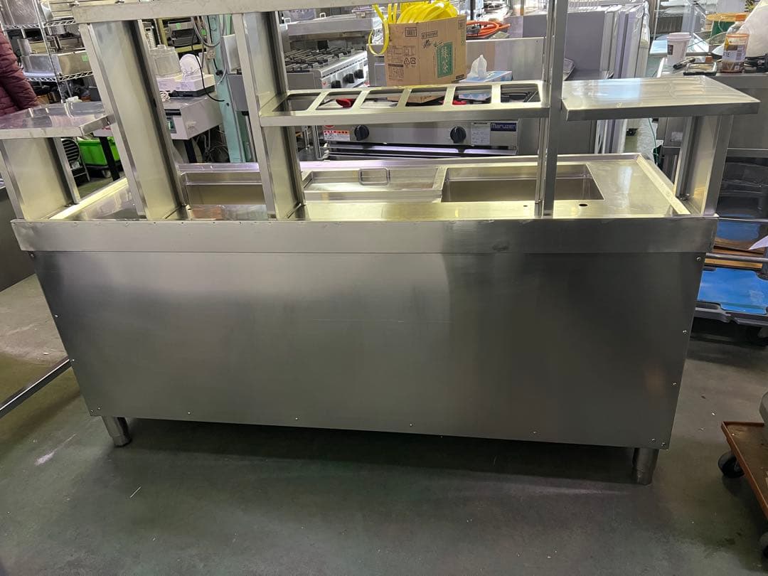 業務用ステンレス鋼ミルクティー、コーヒーテーブル