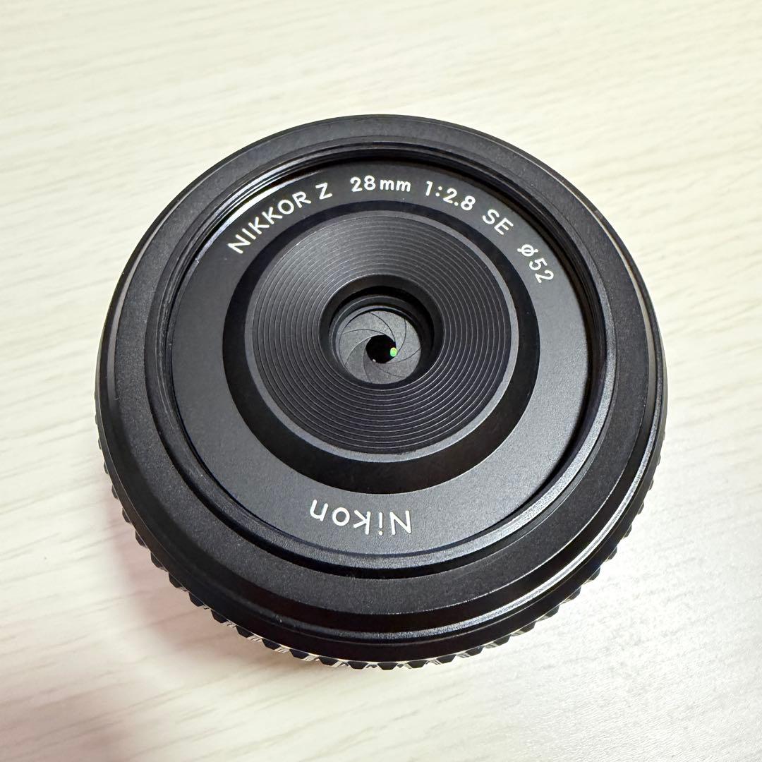 レンズ(単焦点) Nikon NIKKOR Z 28mm f2.8 Special Edition