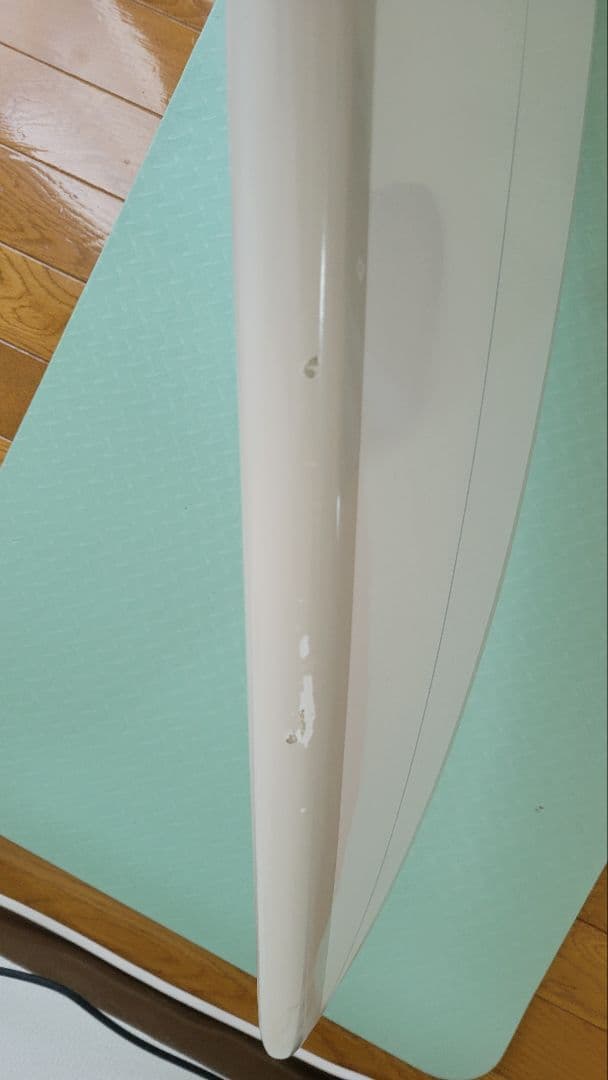 (フィン、ケース付き)スリーウェザー　ブラックス　6.6ft