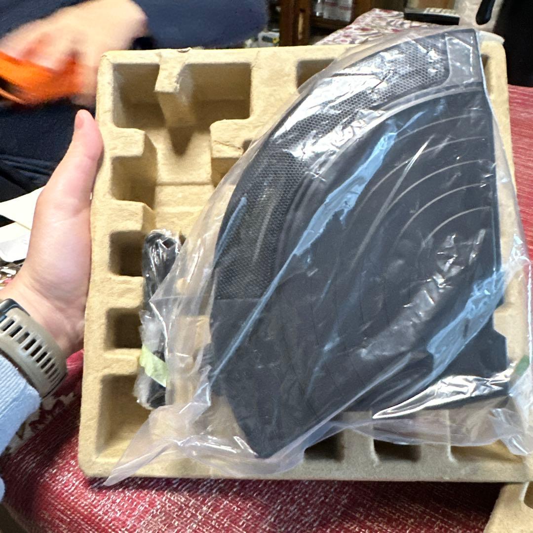 スピーカー・ウーファー MIRAI SPEAKER  SF-MIRAIS 5