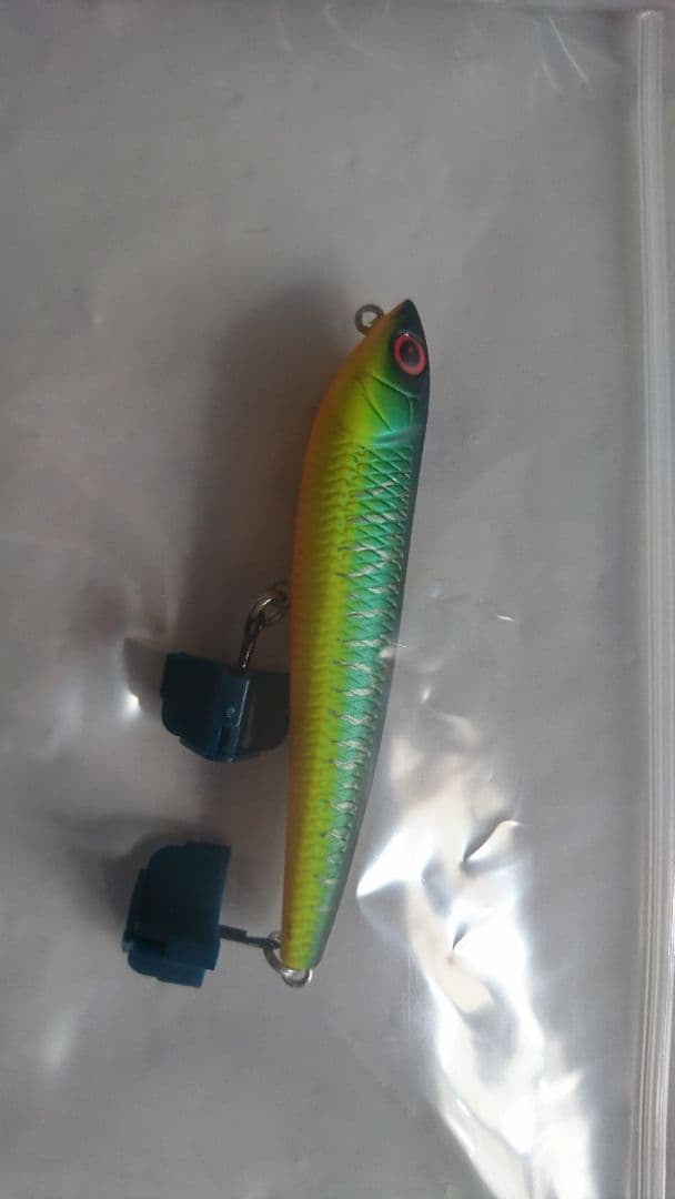 メガバス ドッグxエックス(s) オールド'03 マットタイガー 実釣未使用品