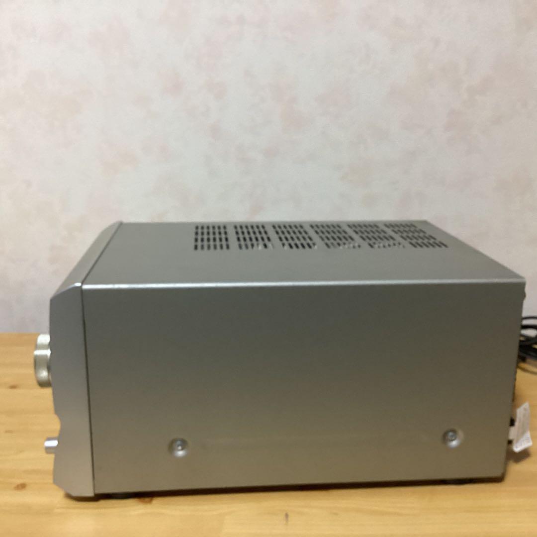 オンキョーONKYO FR-X7A＋V77　アンテナ付き　動作品