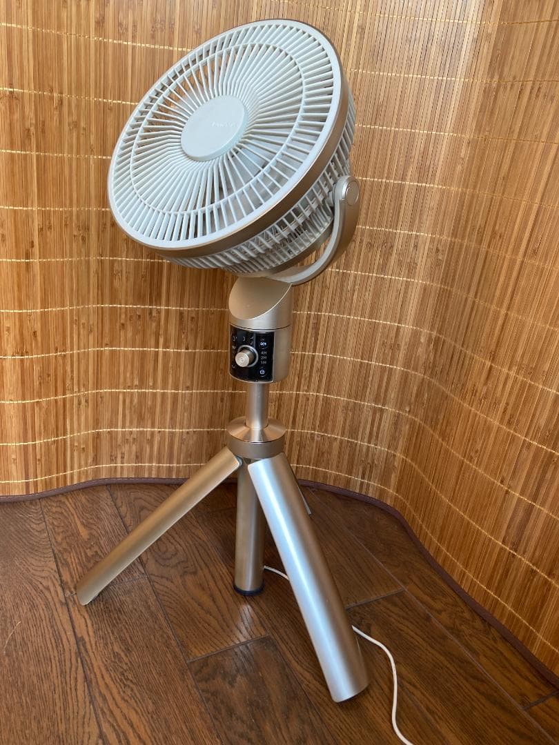 カモメファン　扇風機　FKLS-201D