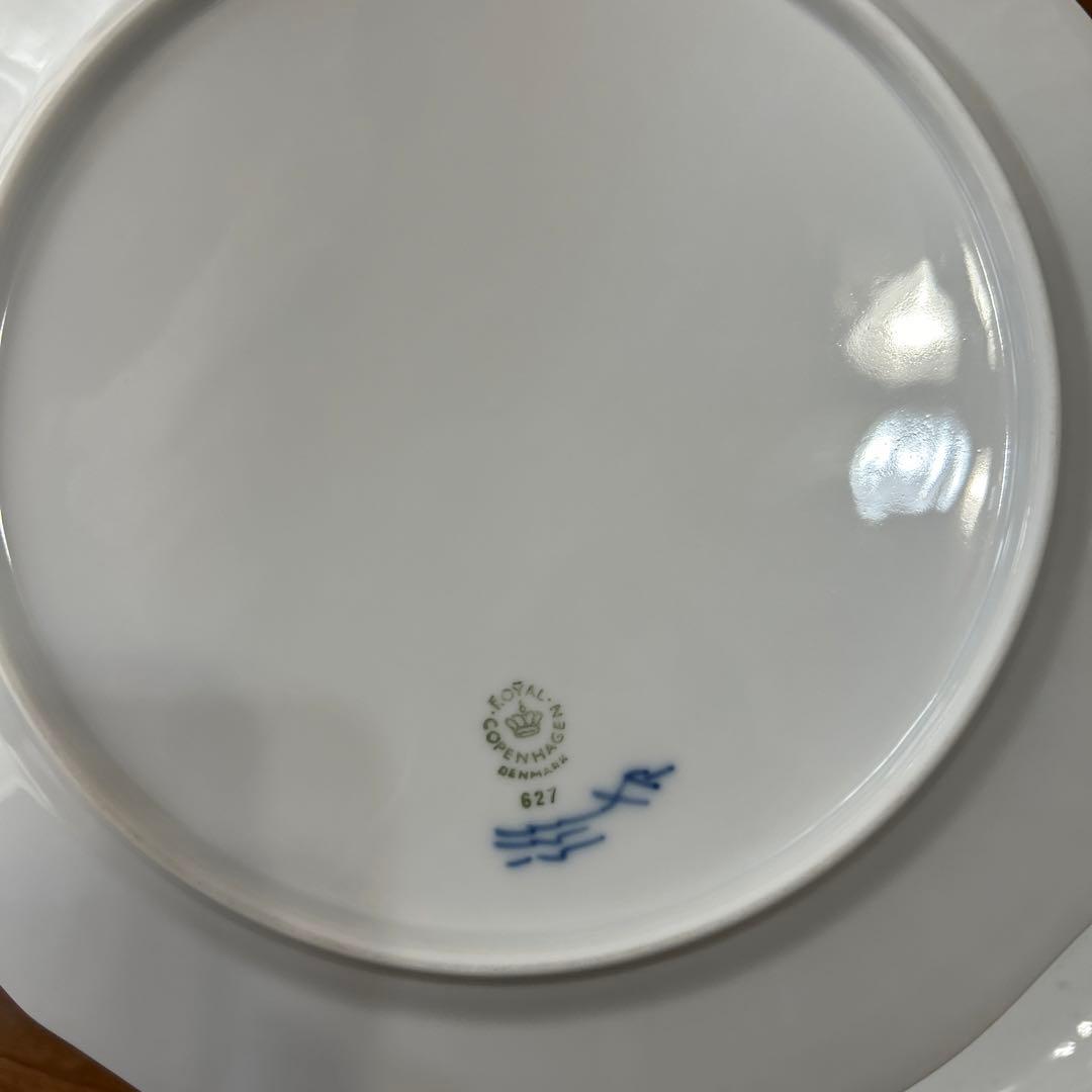 ロイヤルコペンハーゲン　プレート5枚セット