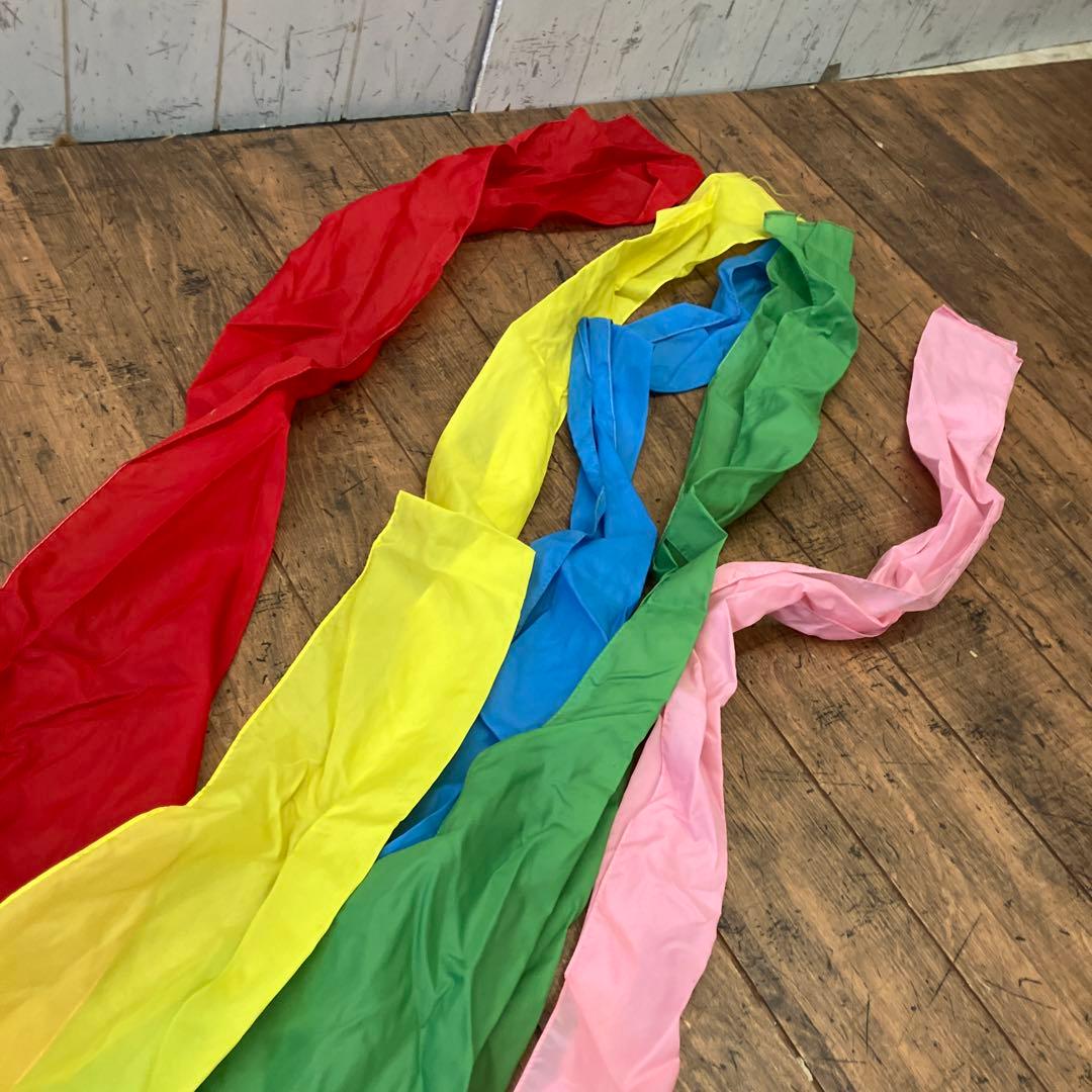 昭和レトロ フジサワ鯉のぼり 小型20号セット 黒鯉 赤鯉 青鯉 こどもの日