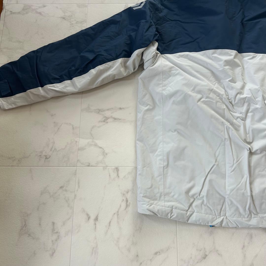 【新品未使用】ダイワレインマックス ハイパーハイロフトウィンタースーツ XL