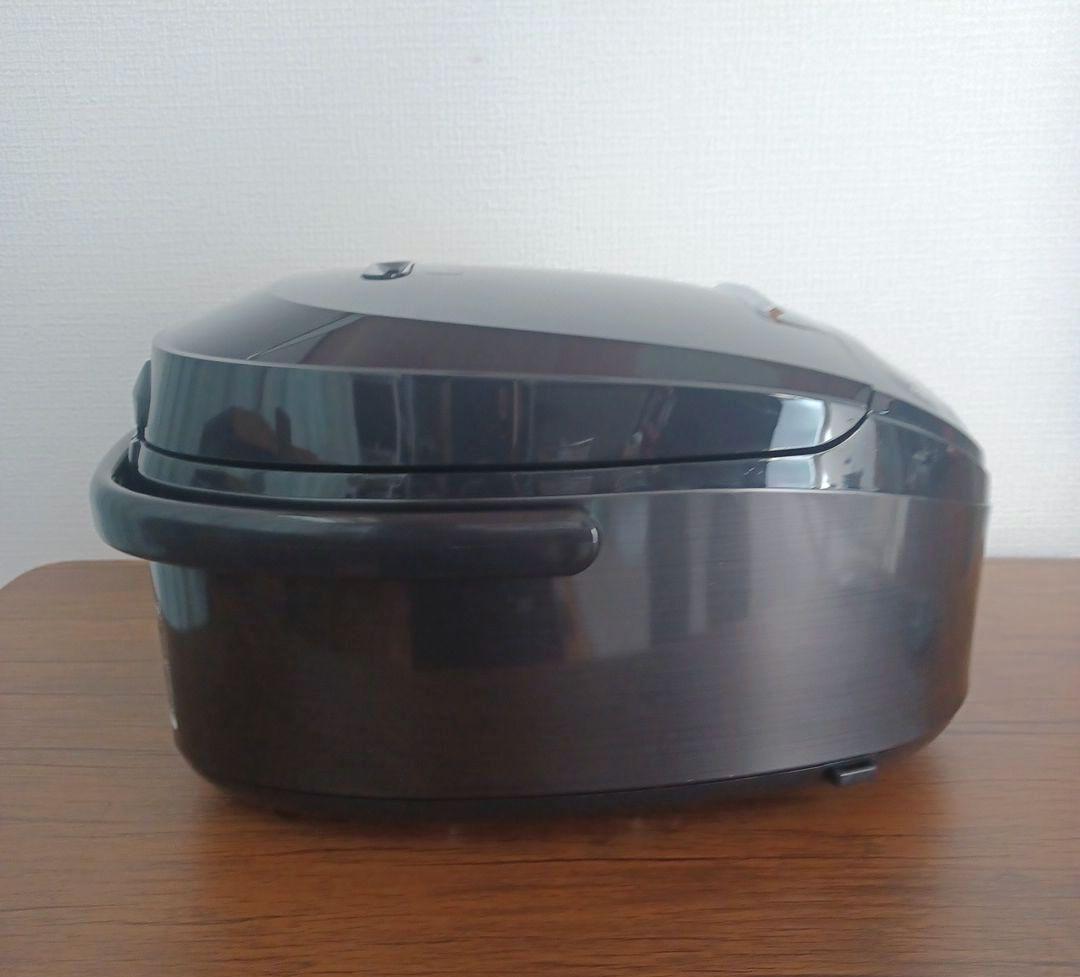 2025年製 TIGER IHジャー炊飯器 ブラック