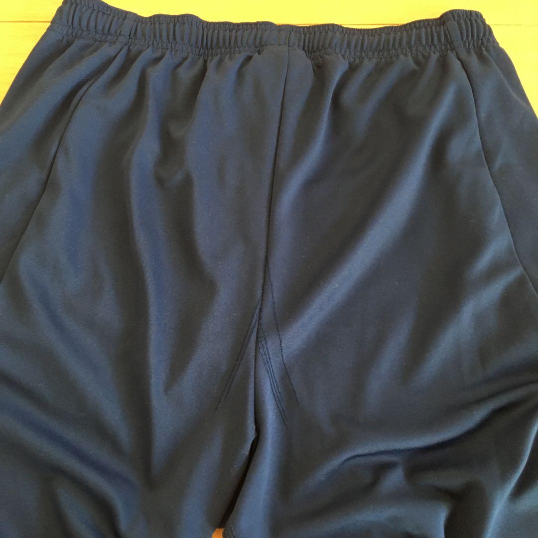 【訳あり】鹿島アントラーズ　選手支給品　非売品　ロングパンツ　大きめM〜L相当