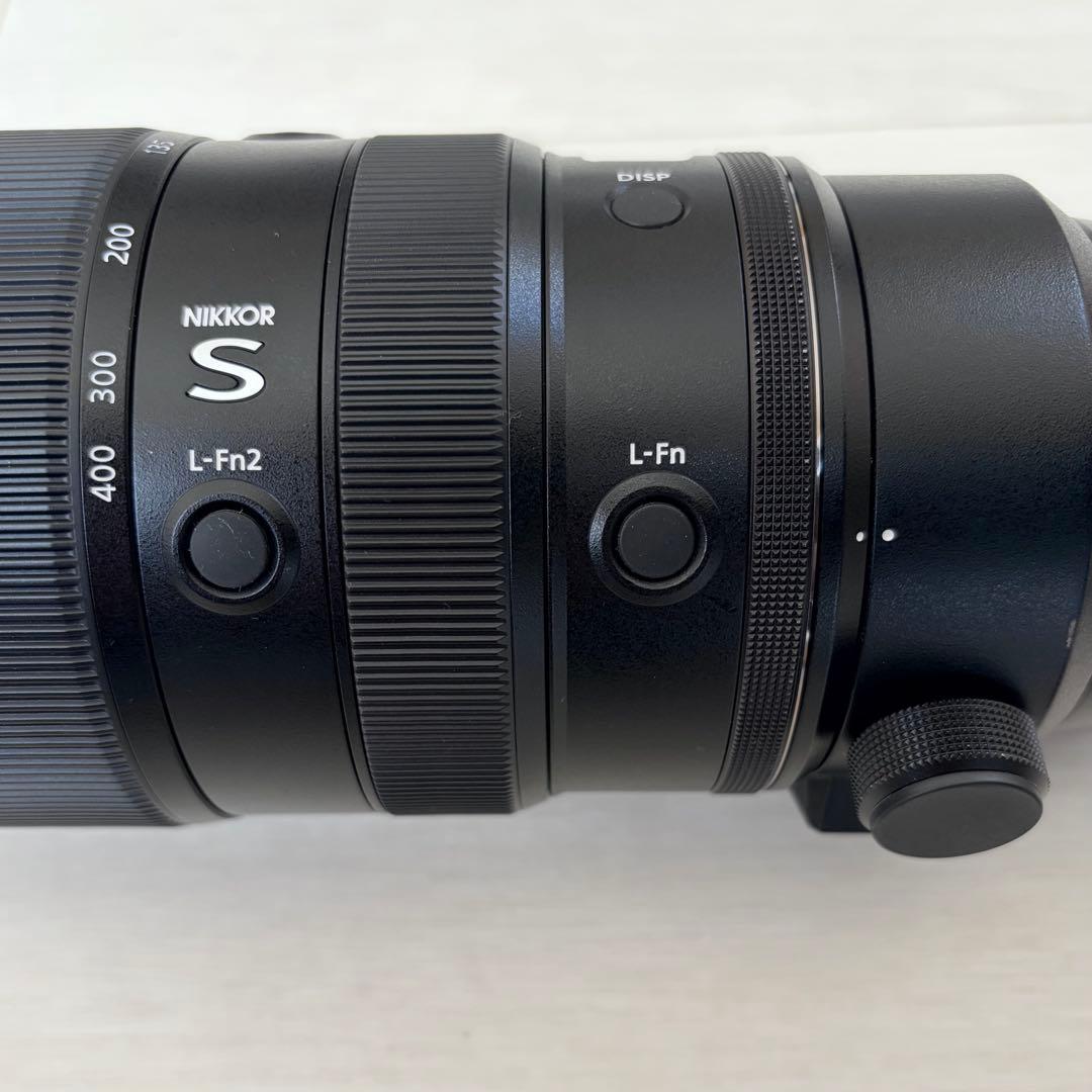 【即日or翌日発送】NIKKOR Z 100-400mm f/4.5-5.6
