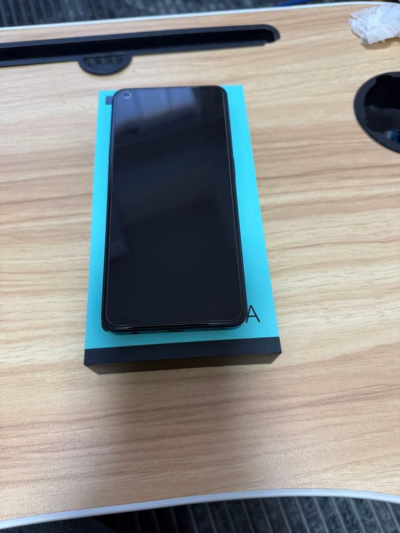 OPPO Reno 7A ブラック