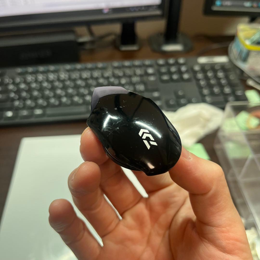 22ジリオン TW HD 1000HL　左　RSプレート組　【管番ND】　ダイワ