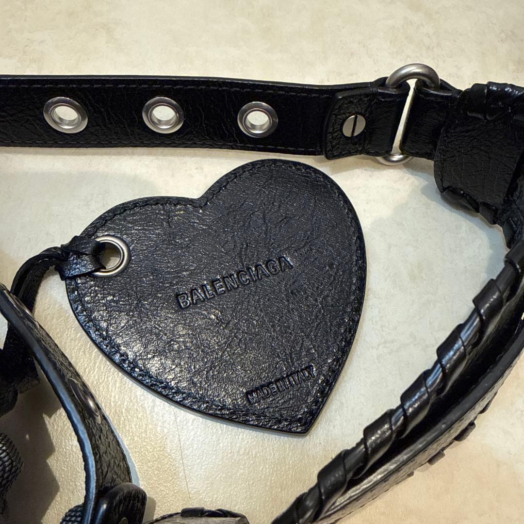 バレンシアガ BALENCIAGA Le Cagole XS ルカゴール バッグ