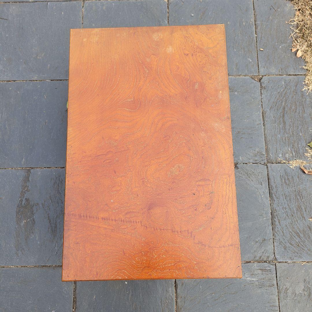 希少 vintage ローテーブル センターテーブル 座卓 昭和レトロ ちゃぶ台