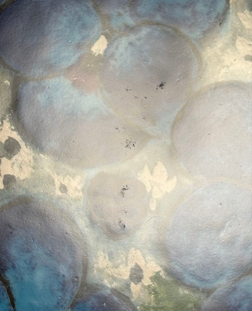 【別注品】ARABIA ヘルヤ \"Silmäsi sun\" 陶板画