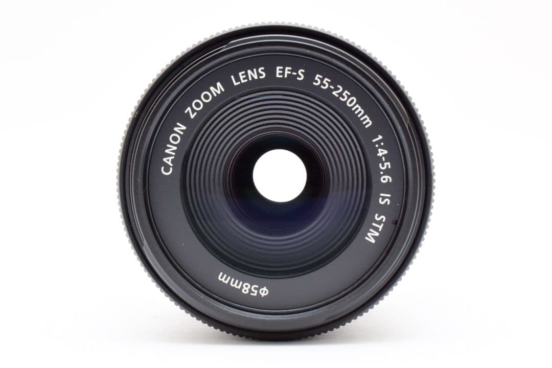 ​ブレない望遠レンズ✨EF-S 55-250mm IS STM✨静音AF 動画◎