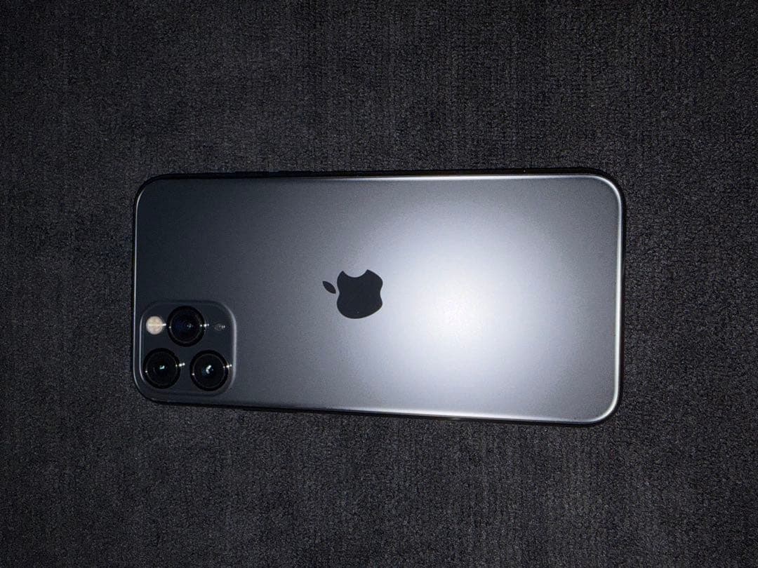 iPhone11Pro ブラック256GB