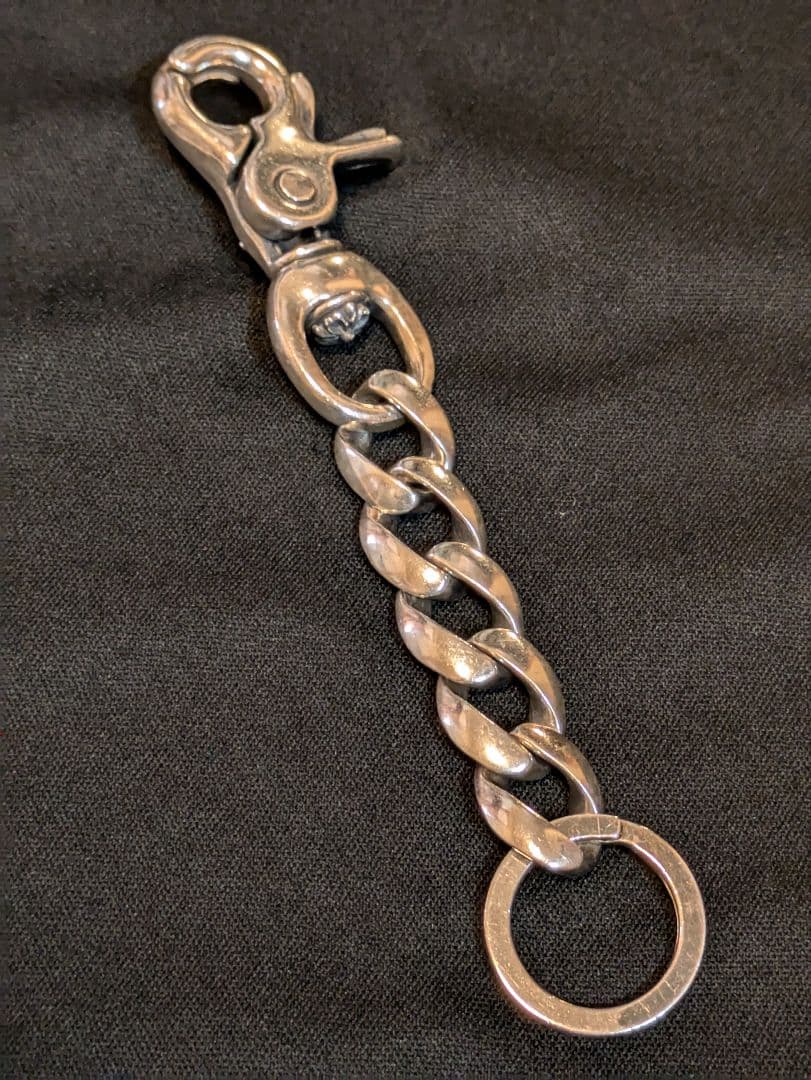 ArgentGleam アージェントグリーム キーチェーン Silver925