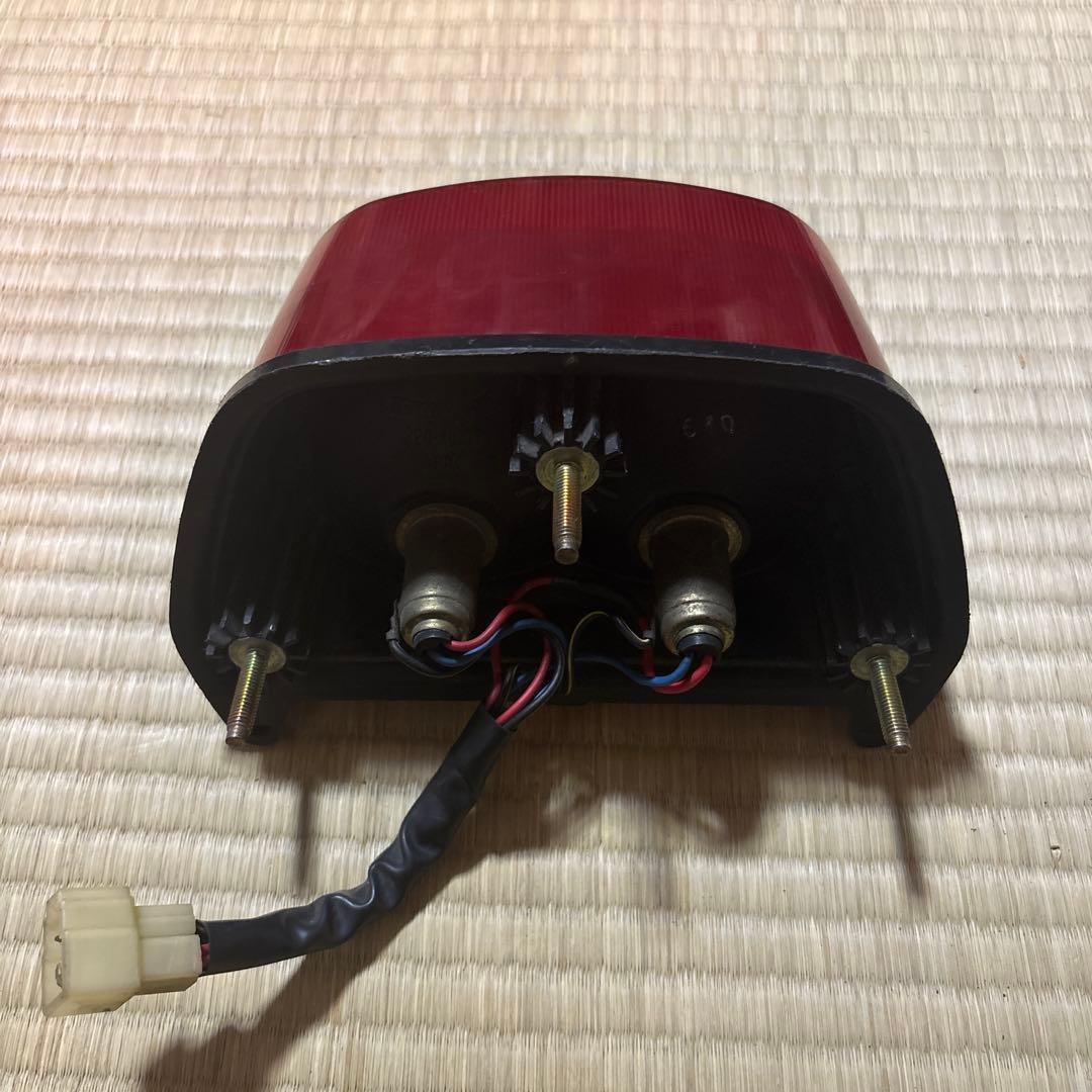 ゼファーχ テールランプ　送料込み