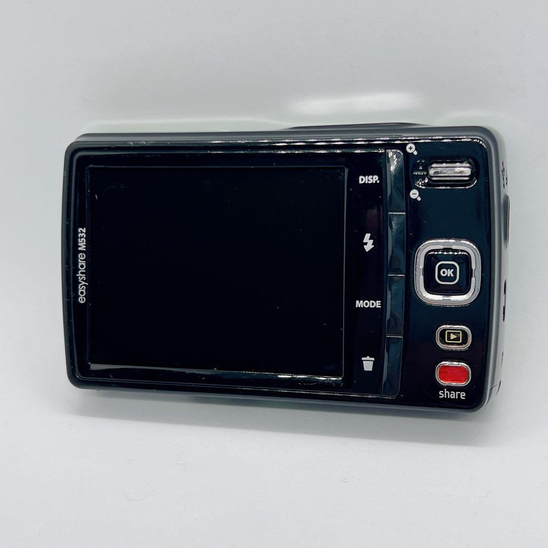 【希少】 Kodak easyshare M532 グリーン デジカメ