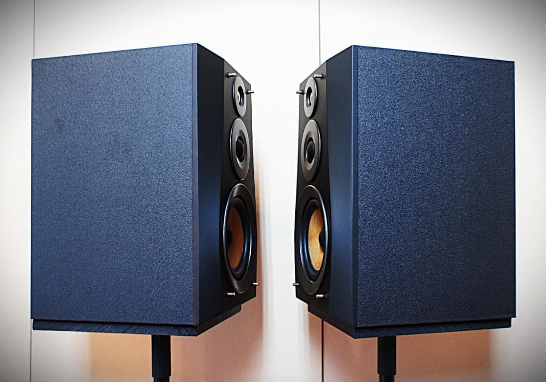 【超美品】DENON SC-M71LTD ブラックリモデル整備良品スタンド付き