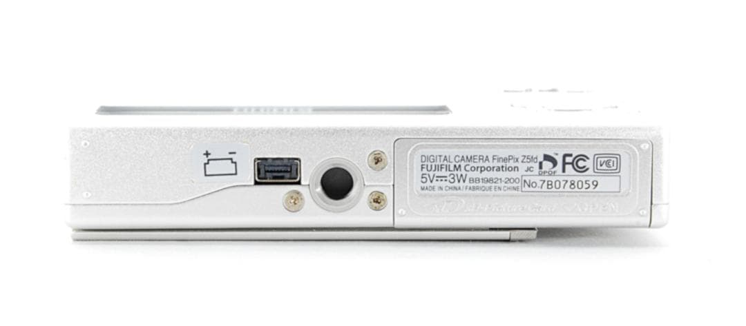 【美品】FUJIFILM Finepix Z5 動作確認済 18939105