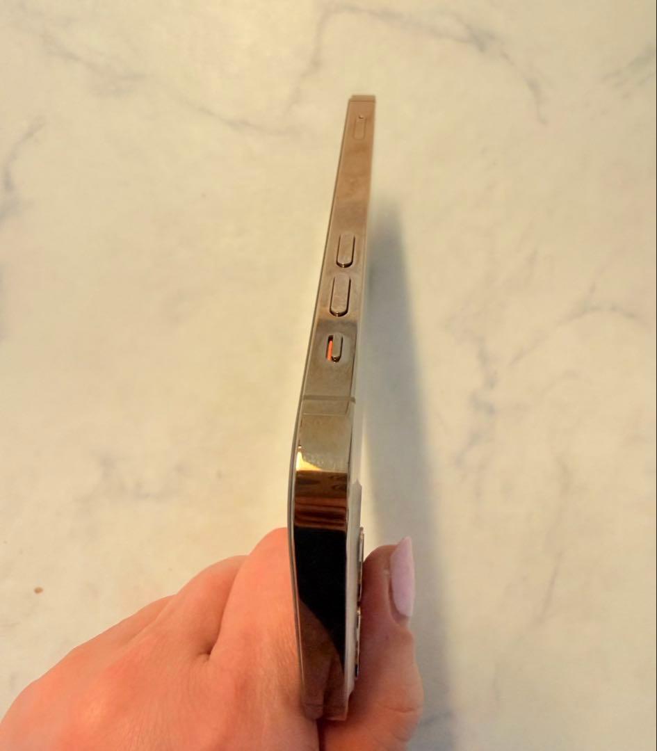 Apple iPhone 12 pro 【美品】256G バッテリー新品