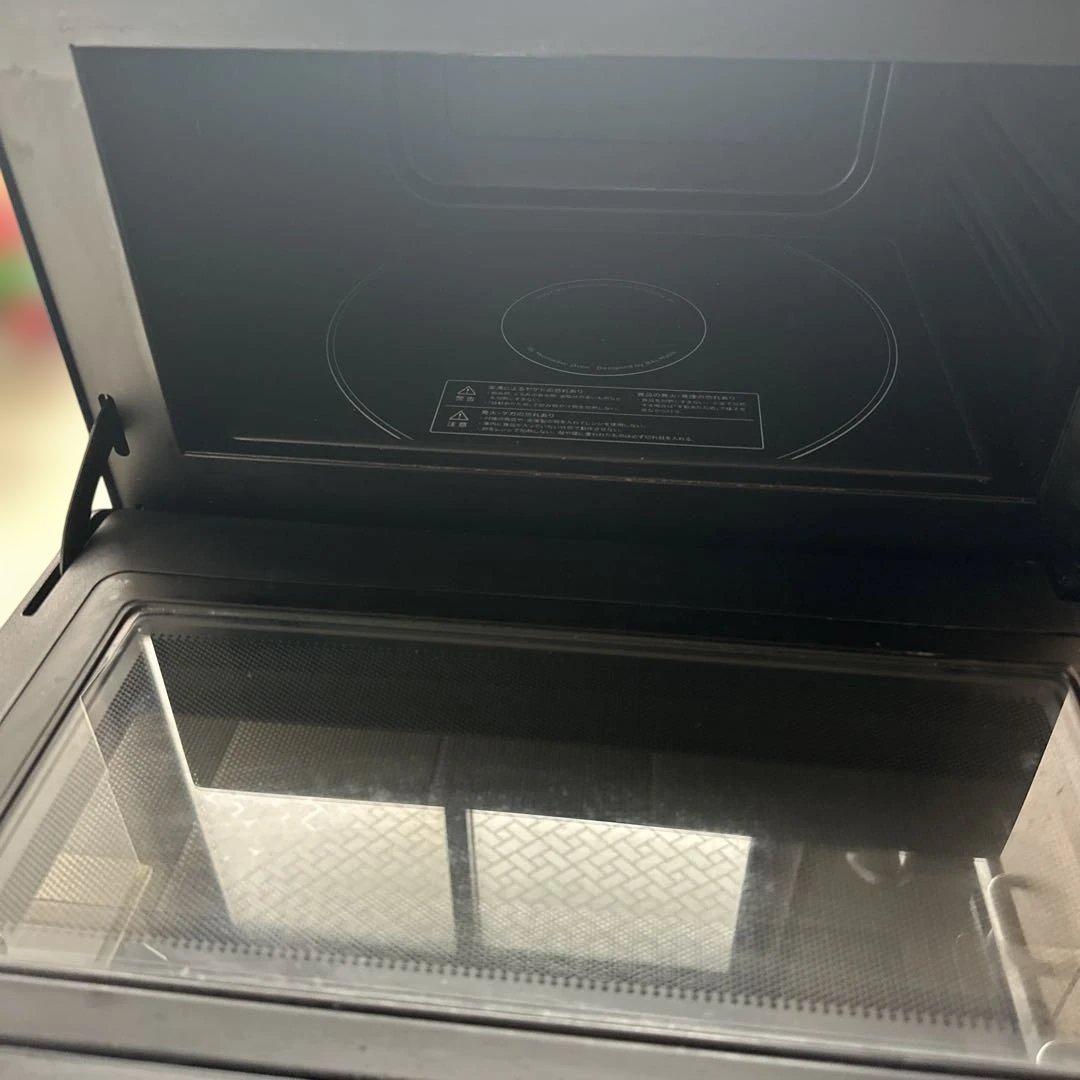 BALMUDA ジャンク品　オーブン用鉄板付き