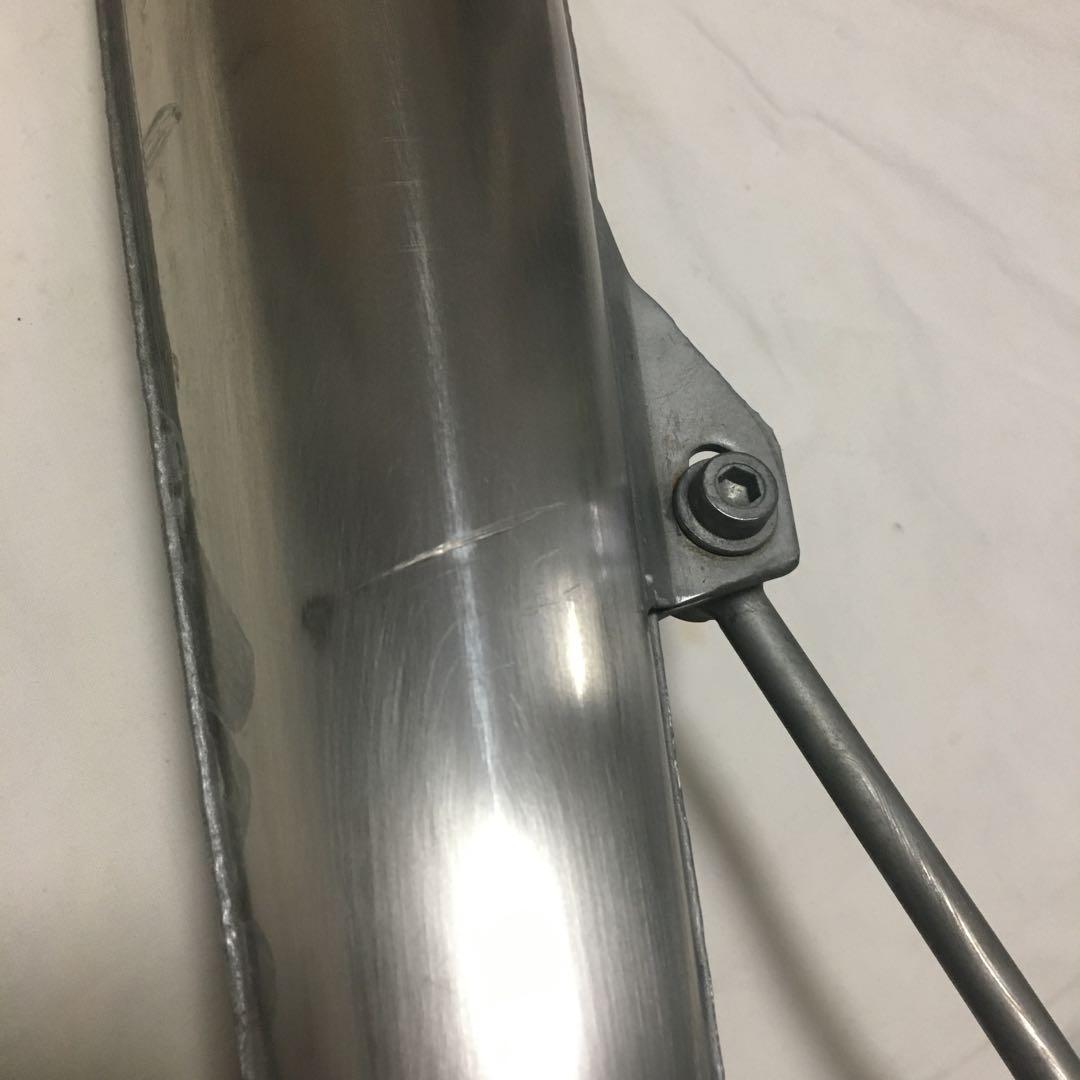 キタコ　クラッシックマフラー　スーパーカブ