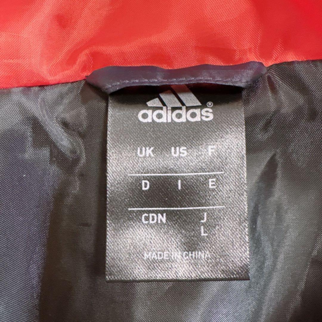 アディダス adidas climaproof ベンチコート ダウン80％ L