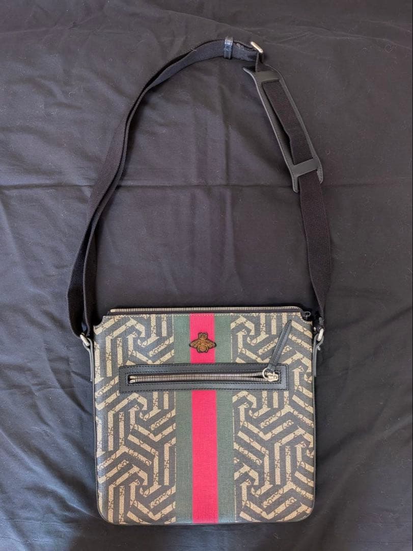 GUCCI カレイド　ショルダーバッグ