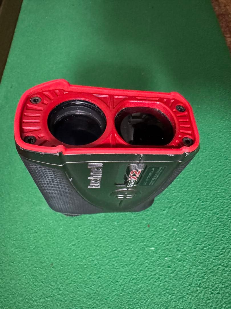 Bushnell Pro X2 ゴルフ用距離計
