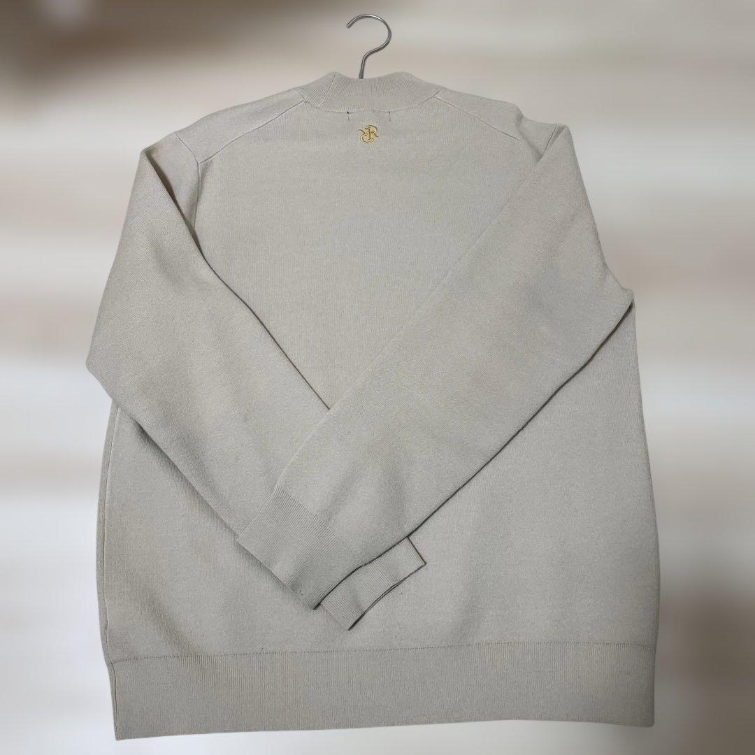 【Ressurection】メンズゴルフニット