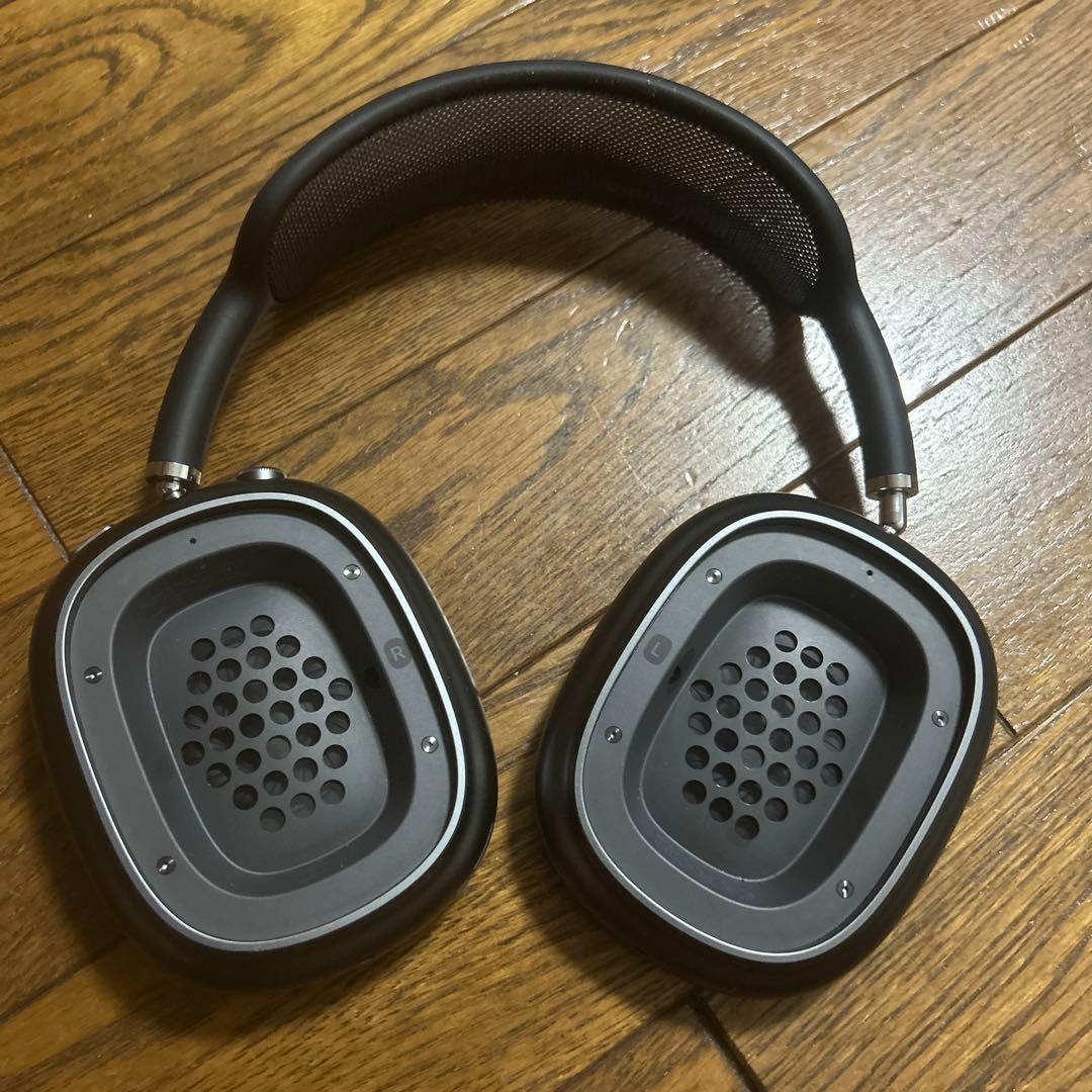 正規品 AirPods Max lightning スペースグレイ