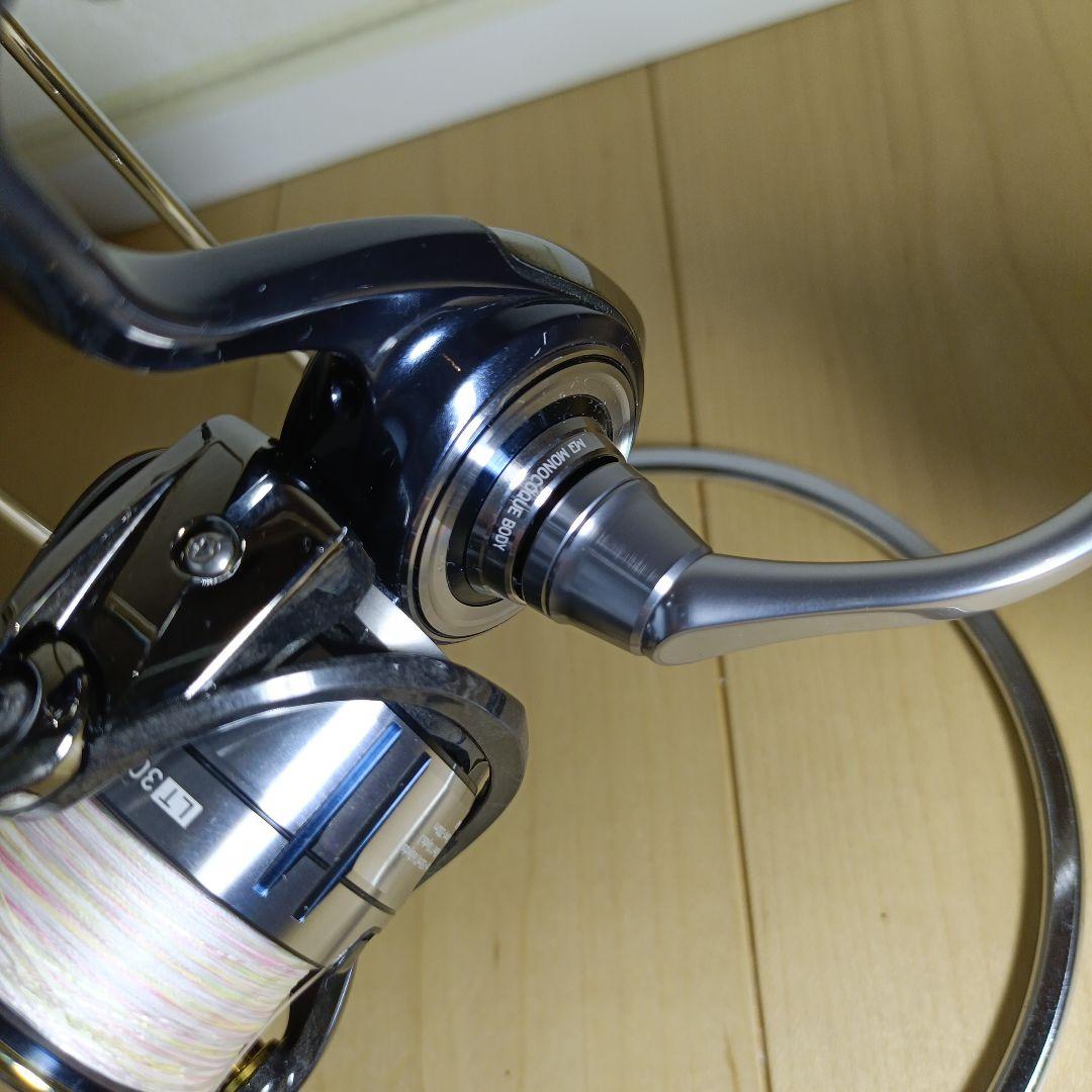 ［30日迄］キャロ・エギング・シーバスダイワ19セルテート LT3000-CXH