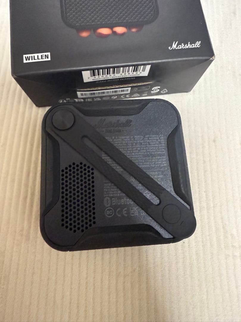 スピーカー・ウーファー WILLEN