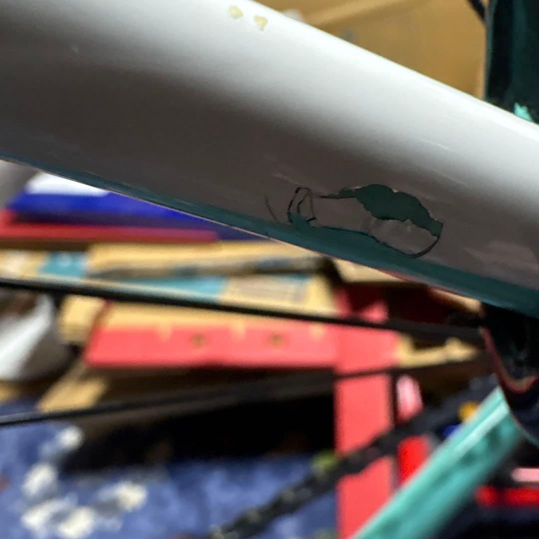 【専用】Bianchi VIA Nirone7 105 ロードバイク　サイズ44