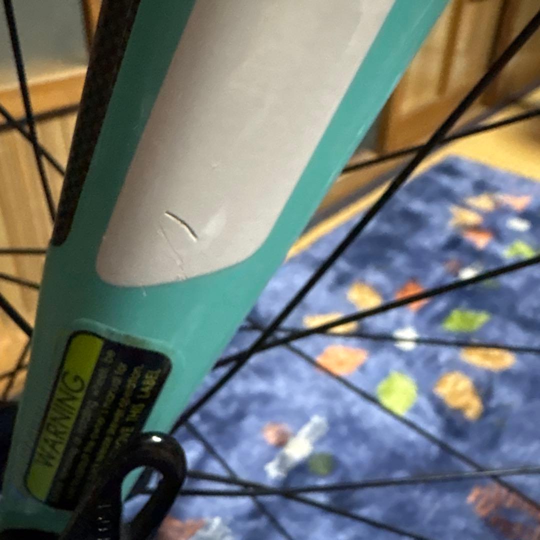 【専用】Bianchi VIA Nirone7 105 ロードバイク　サイズ44