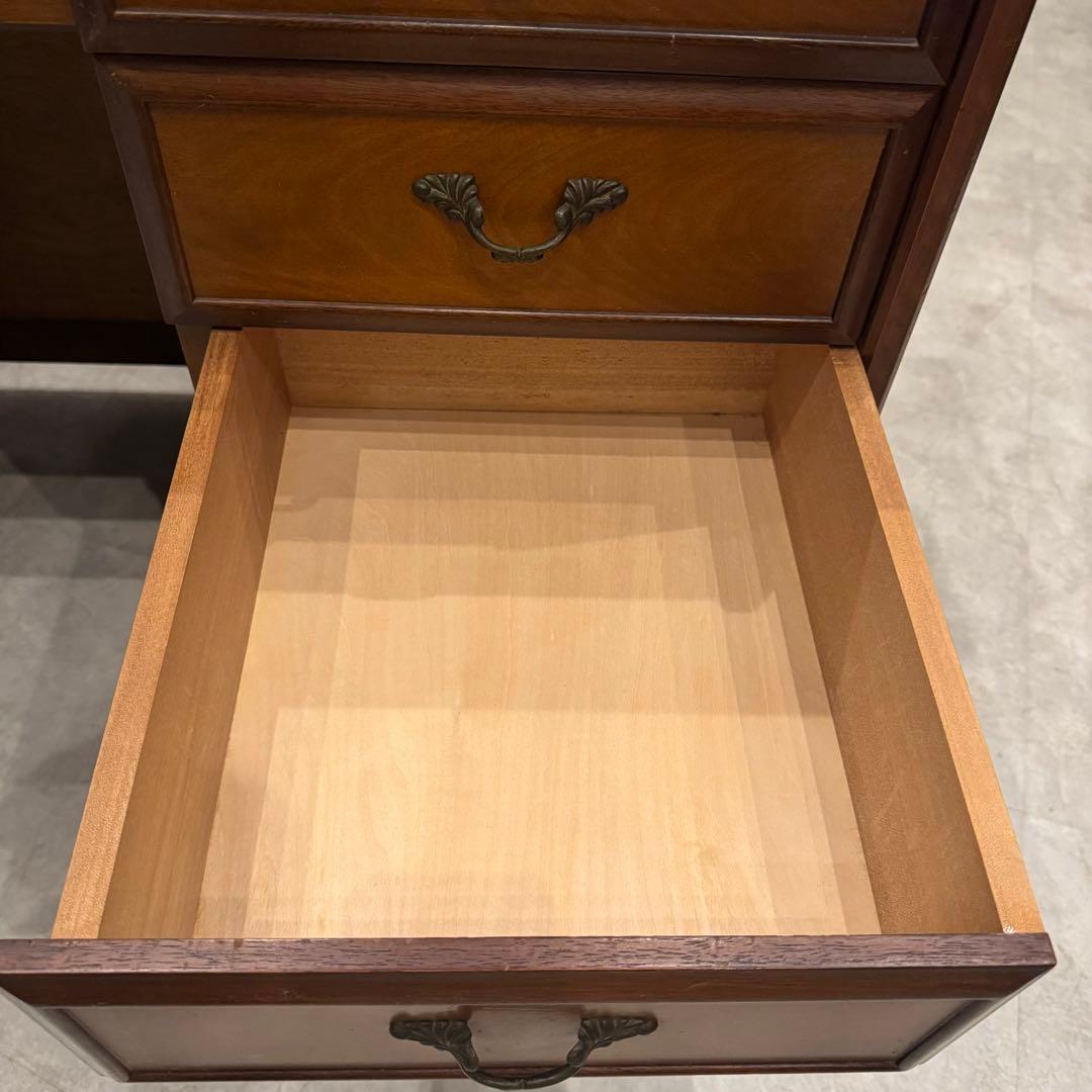 ヴィンテージ ドレッサー 化粧台