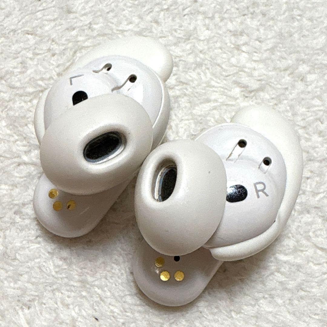 イヤホン BOSE QuietComfort Earbuds II Soapstone